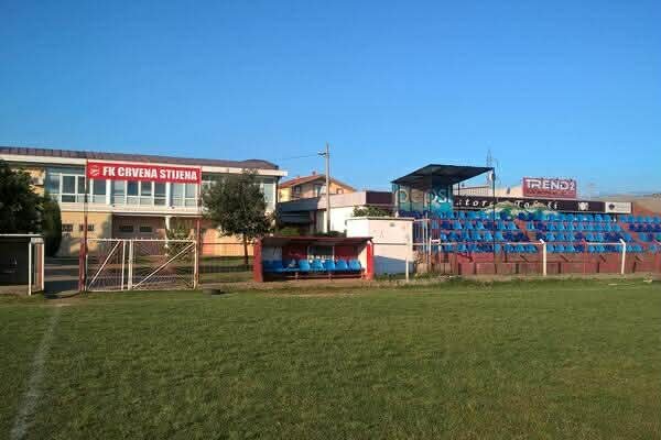 Stadion Crvene stijene u novom ruhu