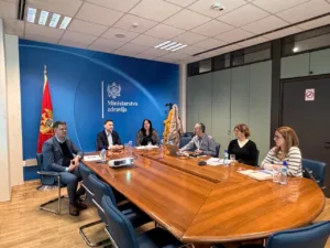 Ministarstvu zdravlja predstavljen nacrt Akcionog plana za sprečavanje infekcija u zdravstvenoj zaštiti