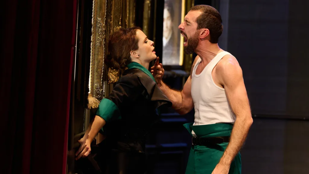 “Gospoda Glembajevi” večeras na Velikoj sceni