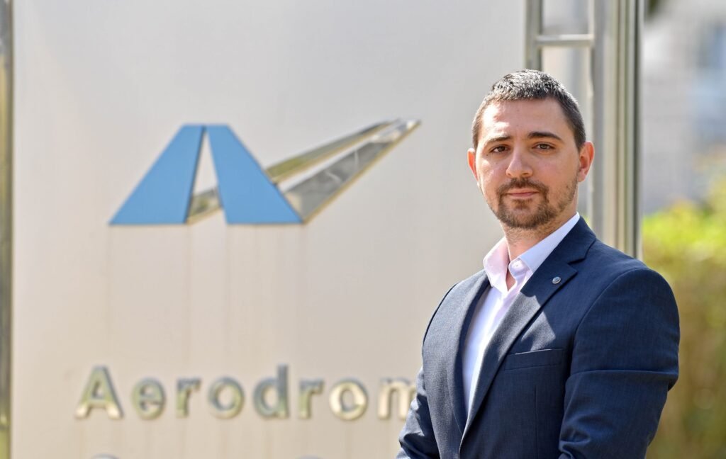 Stefan Madžgalj na čelu Odbora direktora Aeodroma Crne Gore