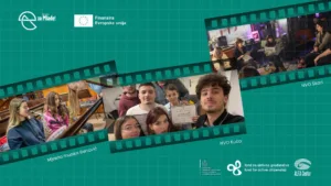 ”De facto” za mlade kreira prilike za izražavanje kroz umjetnost, muziku i pozorište