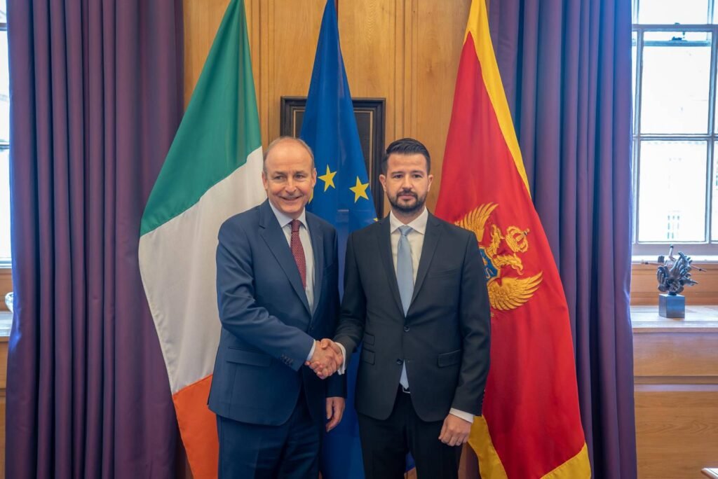 Milatović: Ne ostajemo u čekaonici EU, cilj je članstvo do 2028. godine