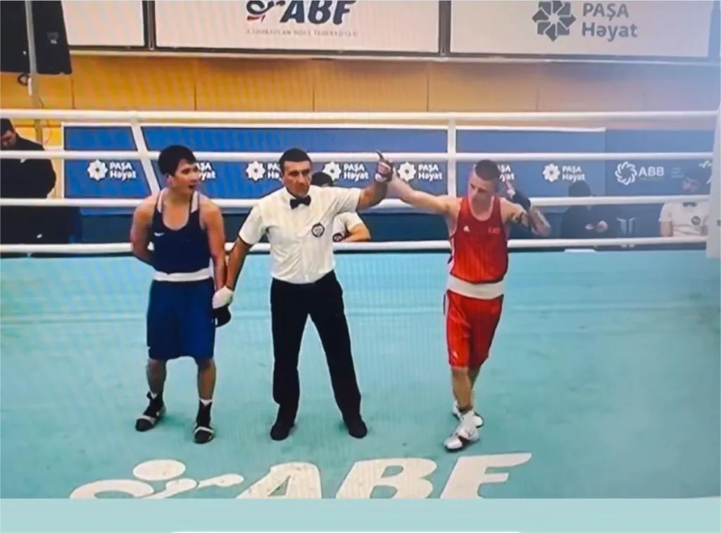 Đinović u četvrtfinale preko Kazahstanca