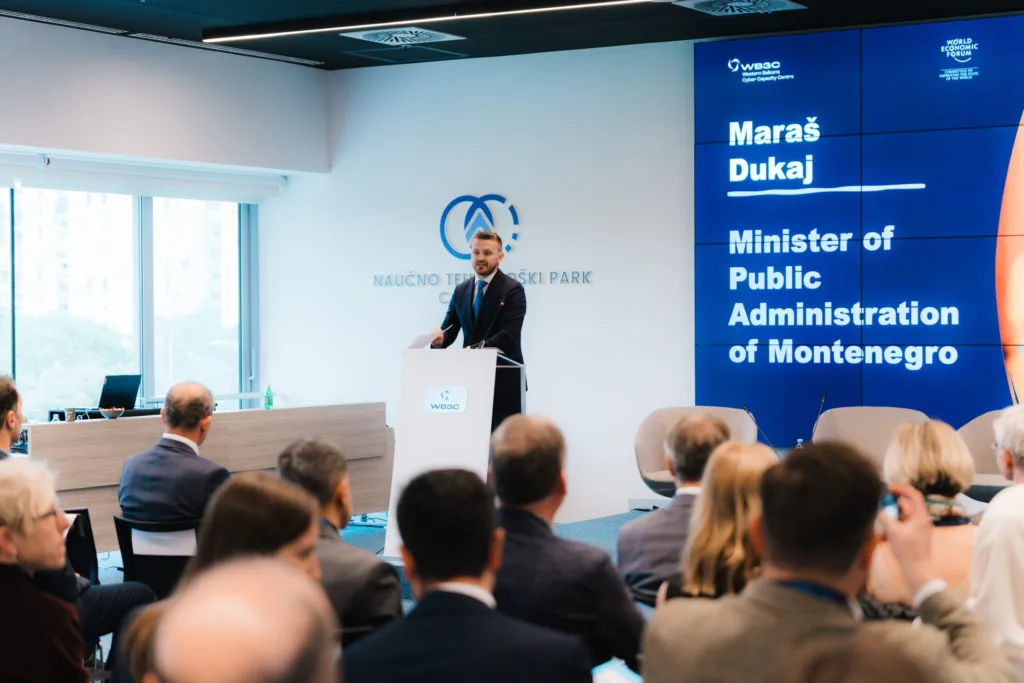 Dukaj: Postavljamo temelje zahtjevnih standarda sajber bezbjednosti