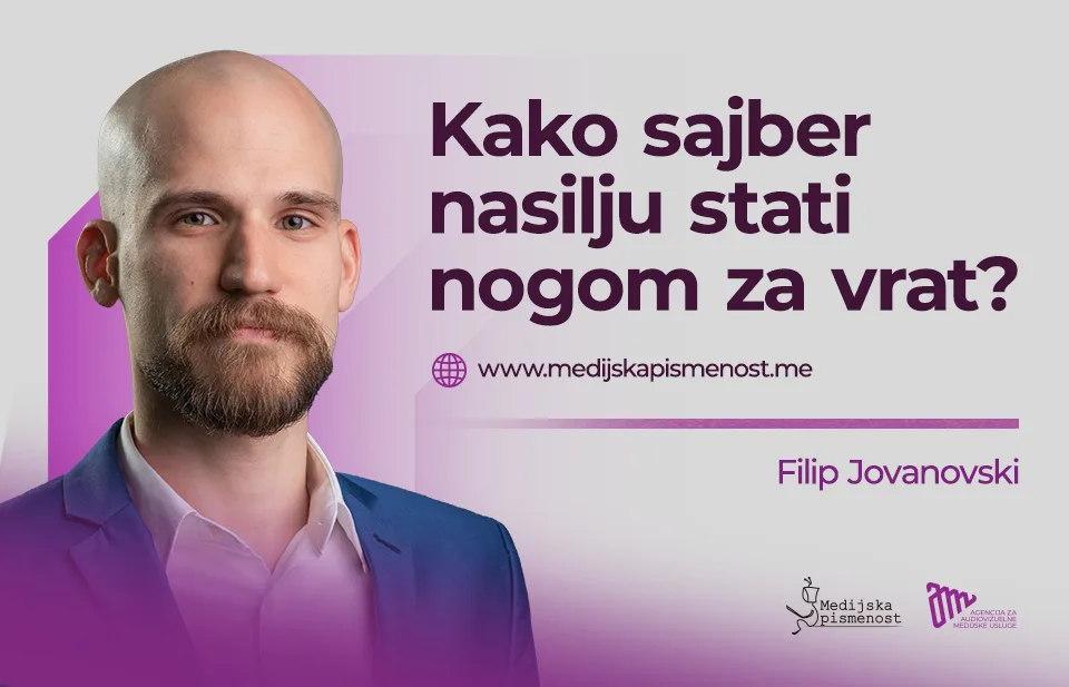 Kako sajber nasilju stati nogom za vrat?