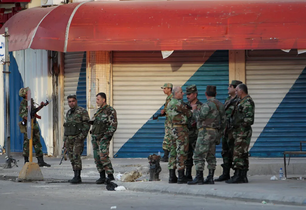 Najmanje 13 osoba ubijeno u blizini Damaska u međuvjerskom nasilju