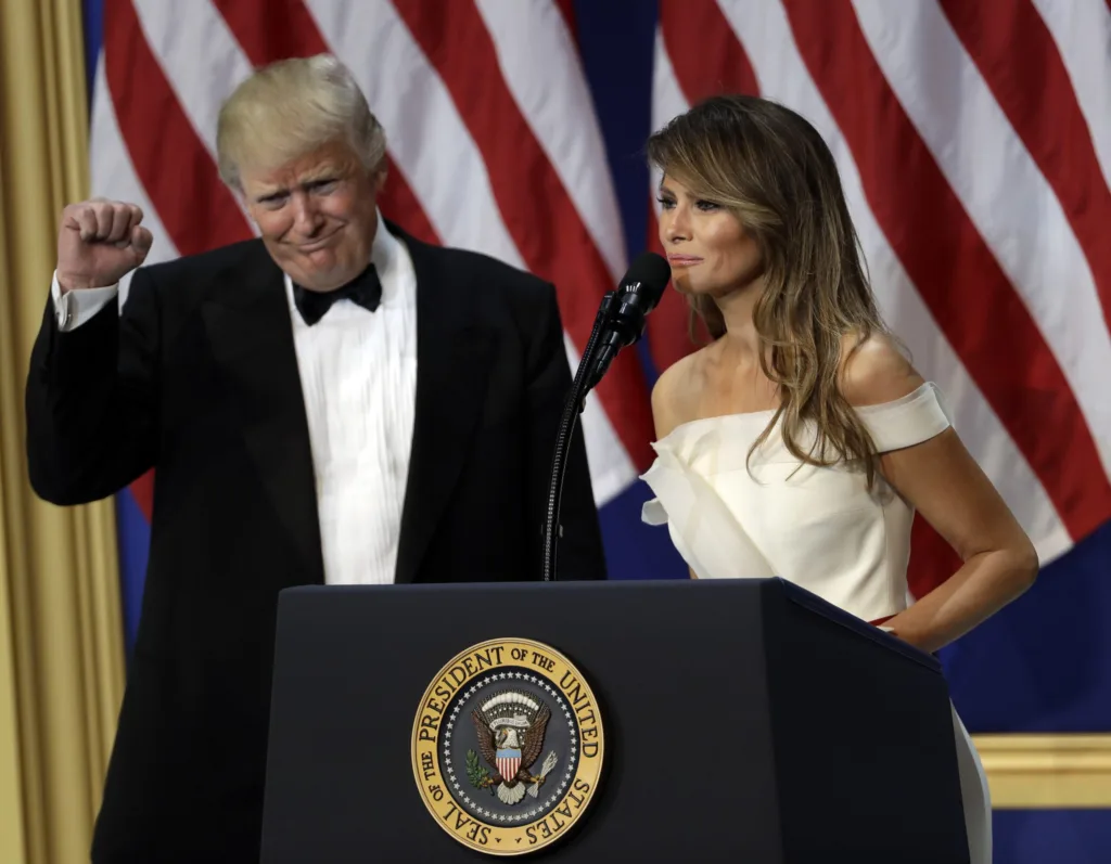 Donald i Melanija Tramp dolaze u Rim na papinu sahranu