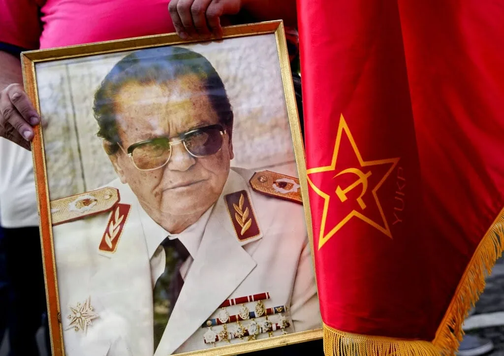 Na današnji dan prije 45 godina umro Josip Broz Tito