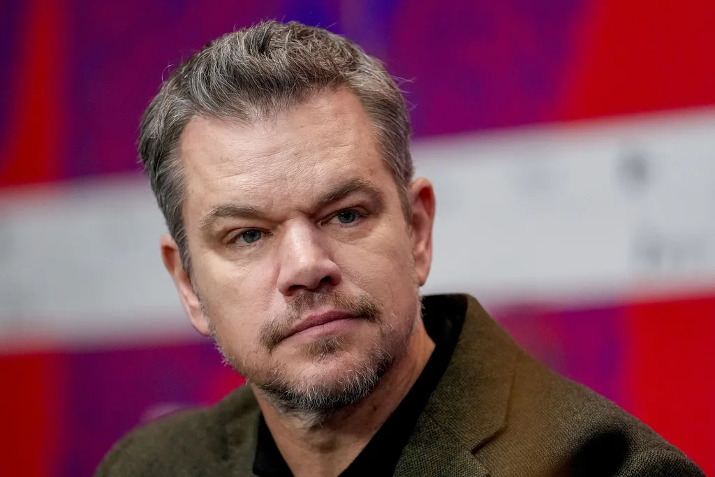 Met Dejmon otkrio koji mu je reditelj najveća inspiracija