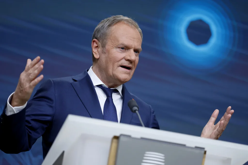 Tusk: 500 miliona Evropljana moli 300 miliona Amerikanaca da ih zaštite od 140 miliona Rusa