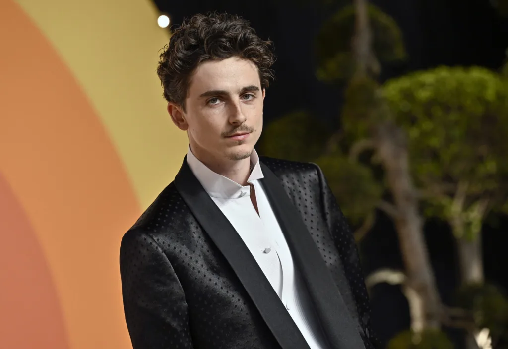 Timoti Šalame dobitnik italijanskog Oskara