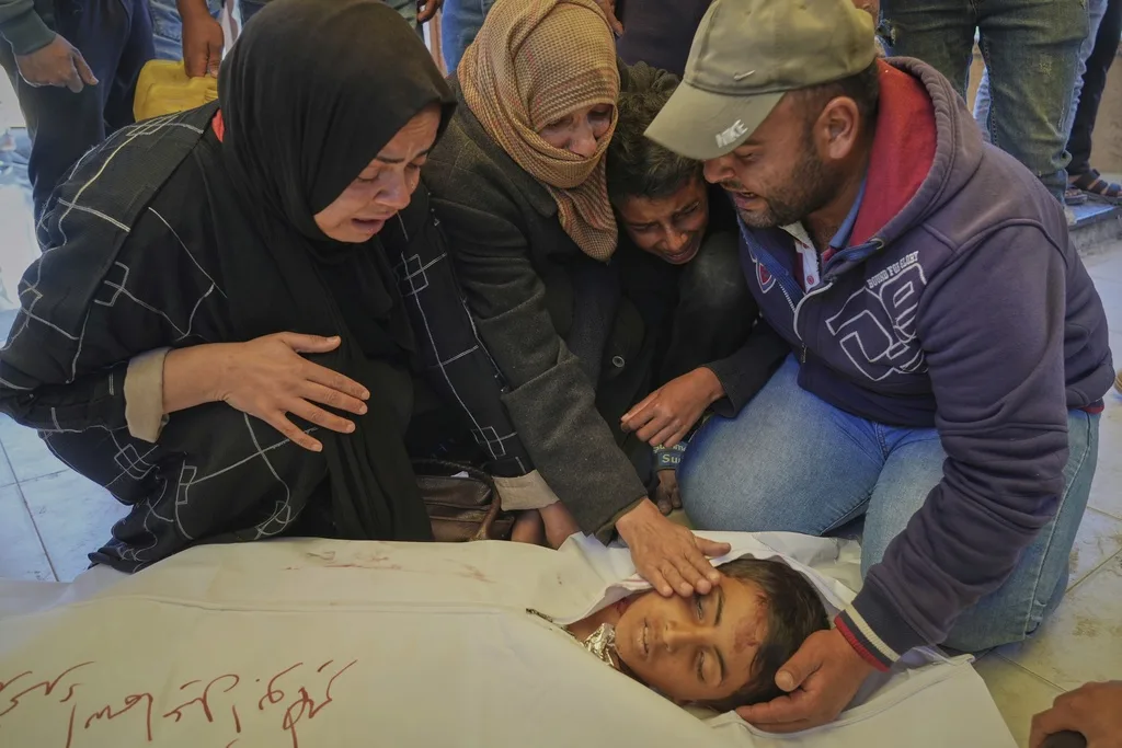 U Gazi prvog dana Bajrama ubijeno 20 ljudi, među njima žene i djeca