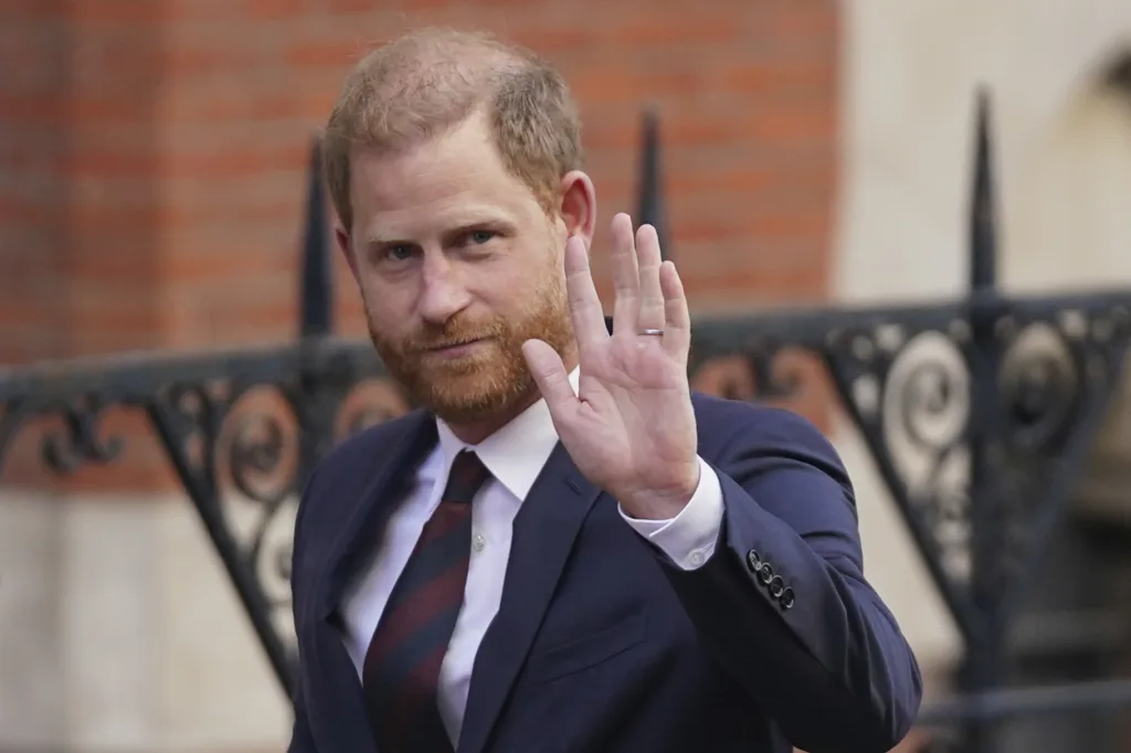 Princ Hari izgubio pravnu bitku sa britanskom vladom oko policijske zaštite
