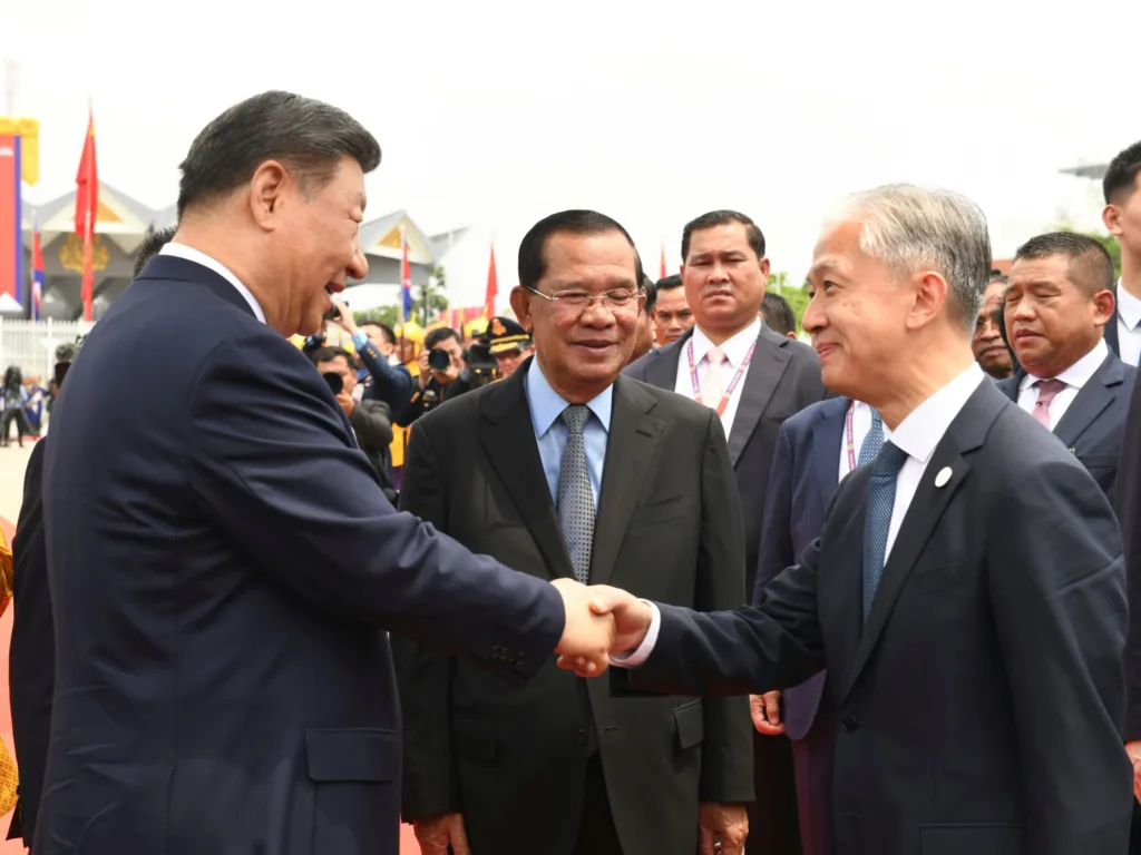 Si Đinping završio posjetu Kambodži na kraju turneje po Jugoistočnoj Aziji