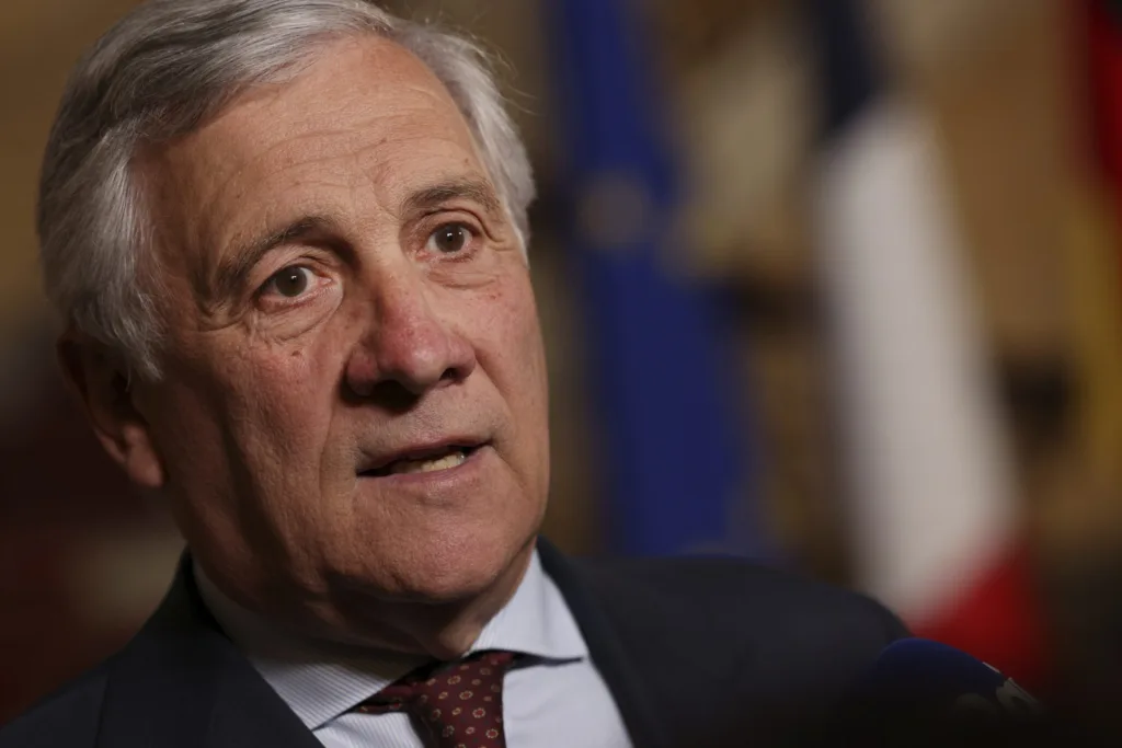 Tajani: Italija nema naznake da će Izrael uskoro napasti Iran