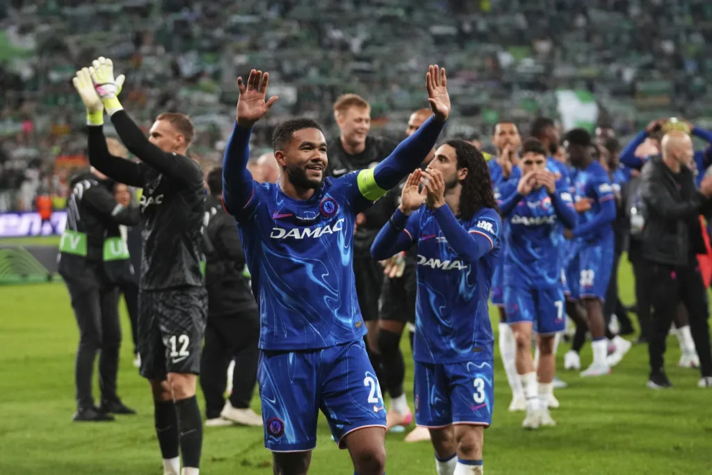 Čelsi osvajač ovogodišnje Lige konferencija