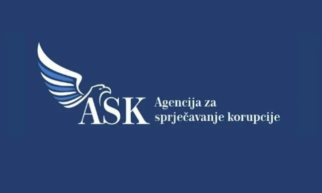 Bivšem odborniku DPS-a ASK blokirao 235.000 eura na računu