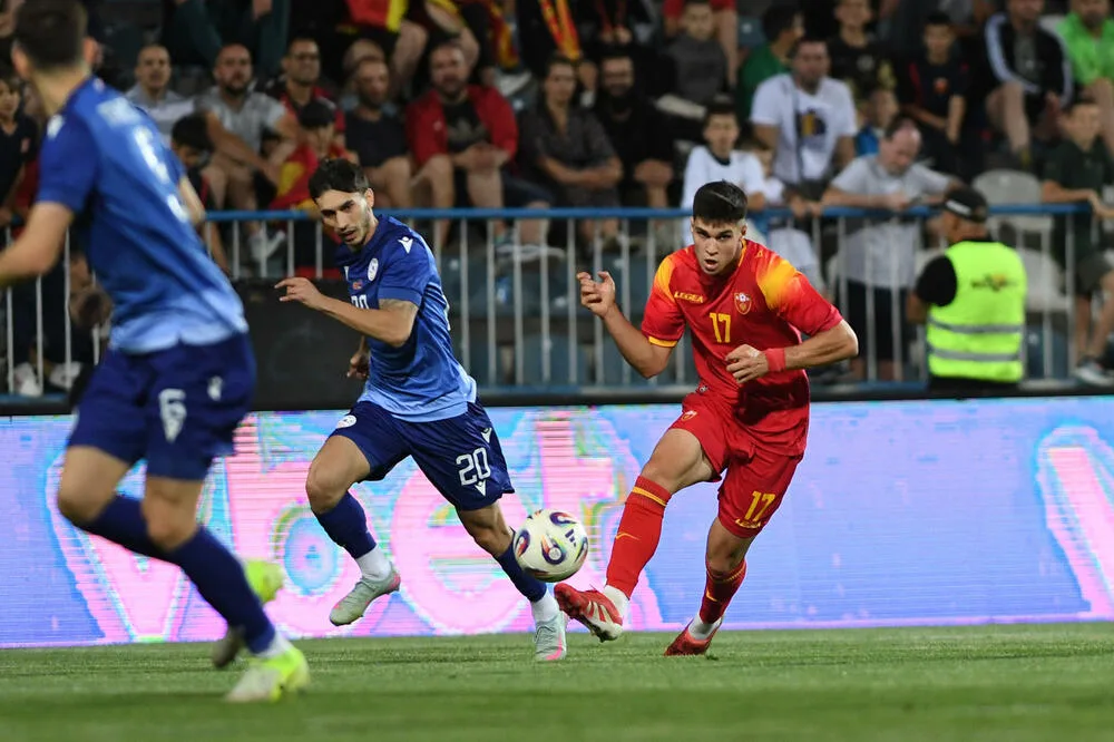 Juve ispratio Adžićev debitantski pogodak