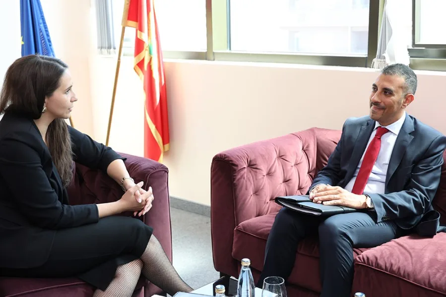 Adžović: EBRD jedan od ključnih partnera, ima važnu ulogu u modernizaciji infrastrukture