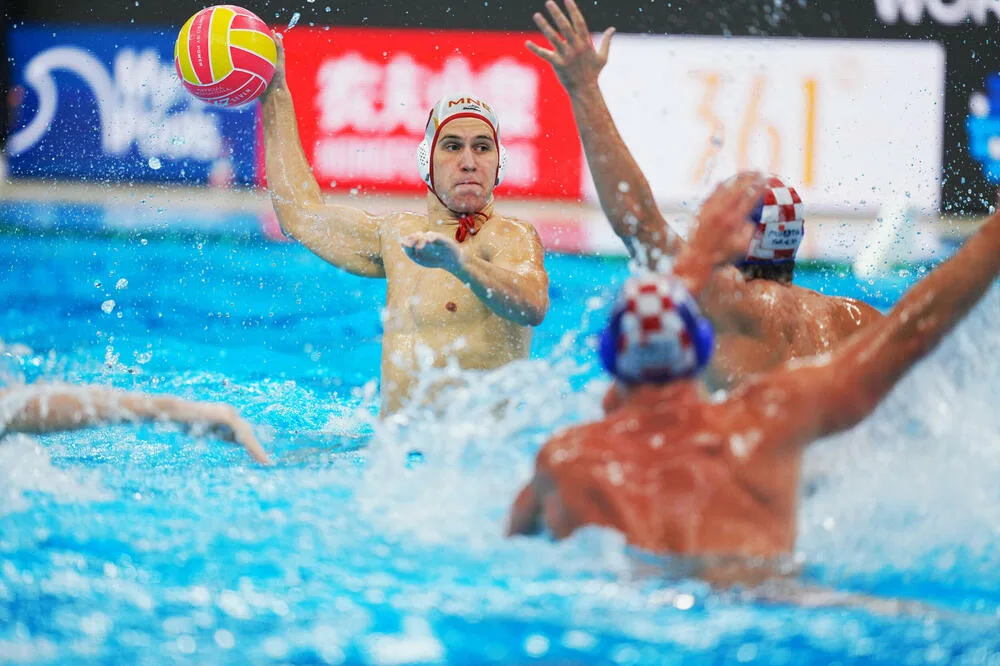 Hrvatska ponovo bolja od Crne Gore: “Ajkule” šestoplasirane u Singapuru