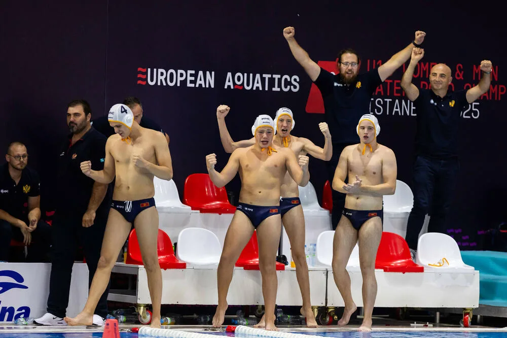 „Ajkulice“ ubjedljive protiv Rumunije, u četvrtfinalu sa Španijom