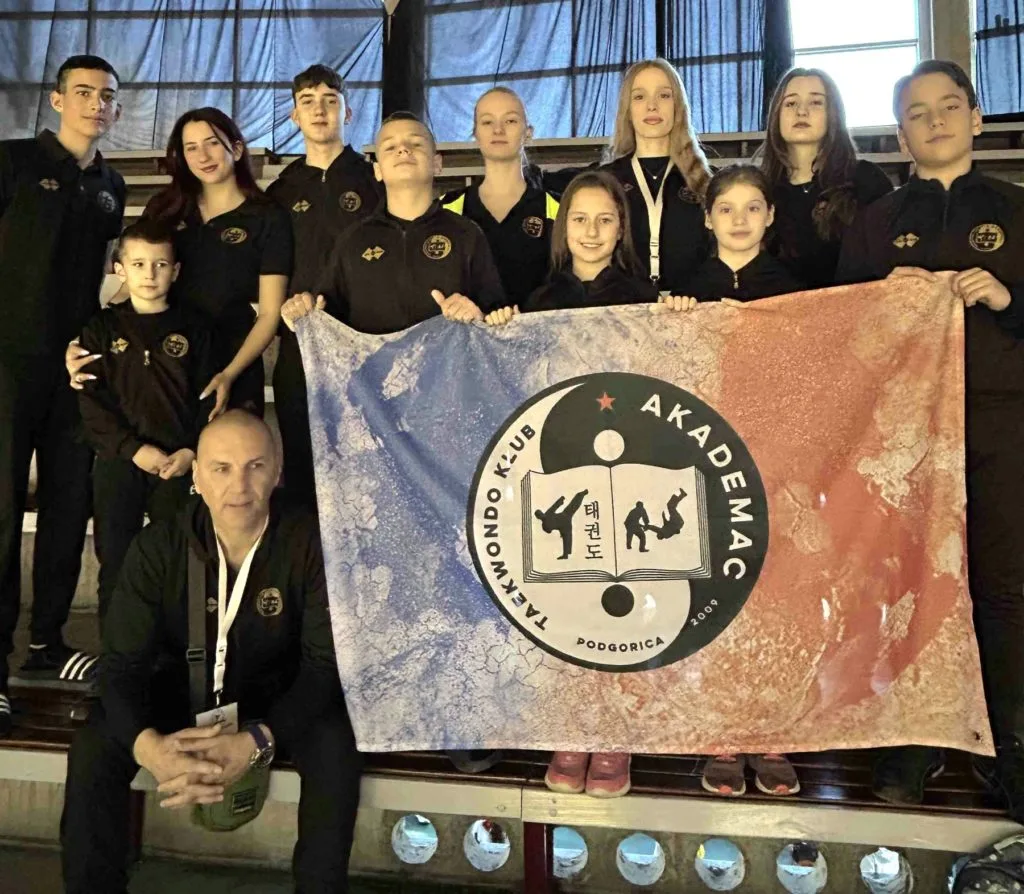 Akademcu deset medalja u Beogradu