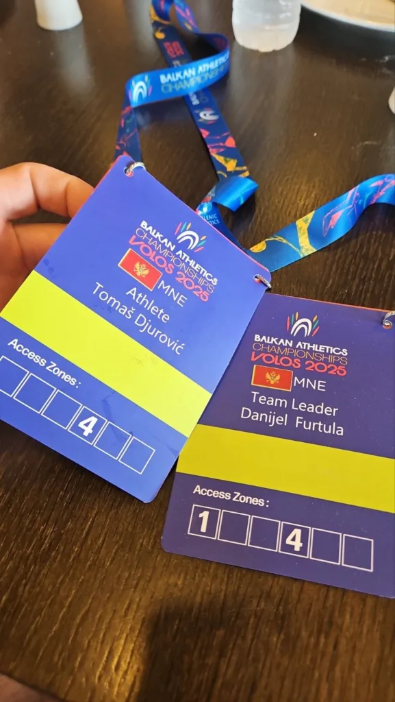 ASCG: Organizatori uputili izvinjenje i ispravili grešku