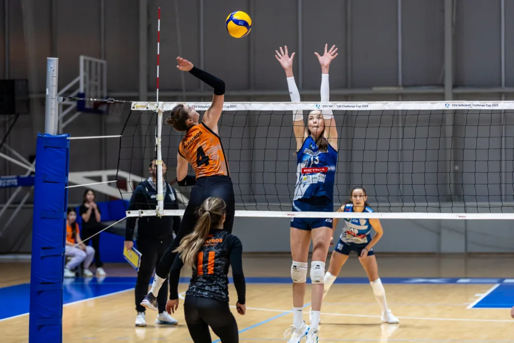 Novljanke sigurne protiv Albatrosa u prvom meču polufinala