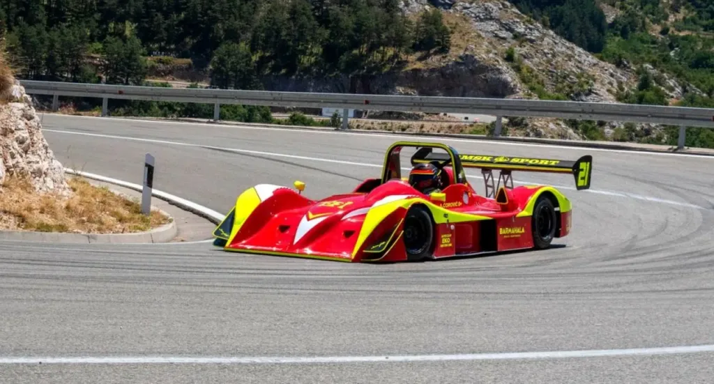 Aldin Ćorović najbrži na MBAT “Njeguši 2025”