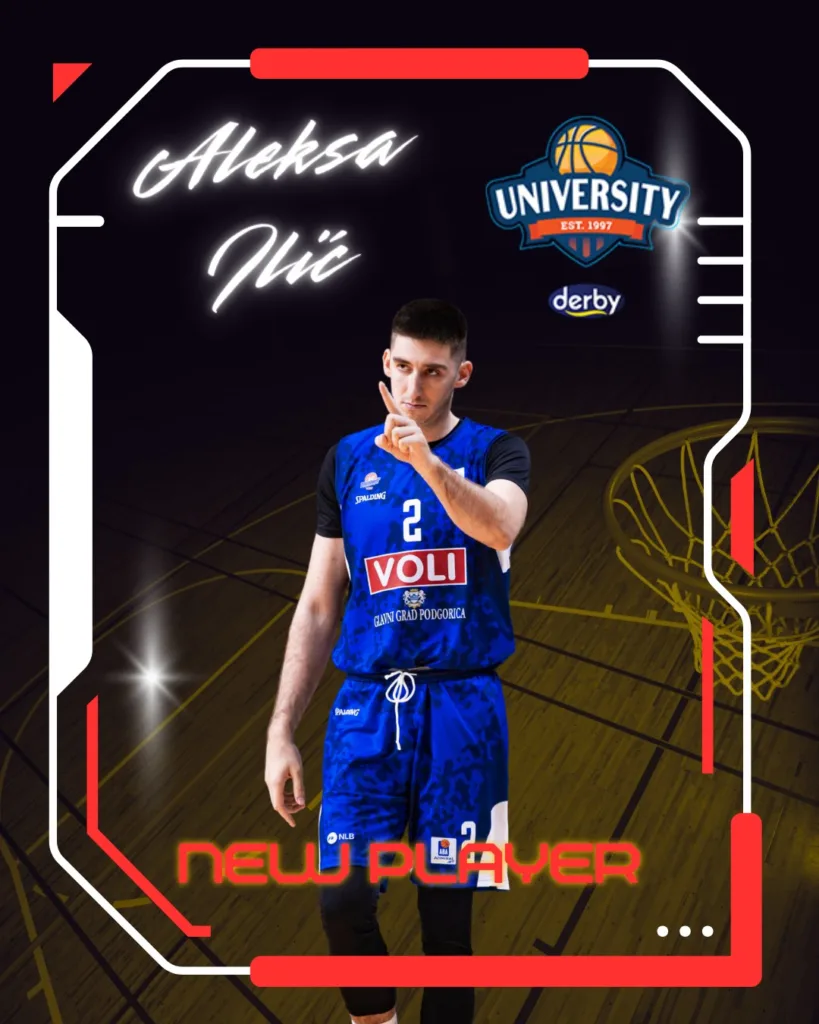 Kapiten Budućnosti se vratio u SC Derbi