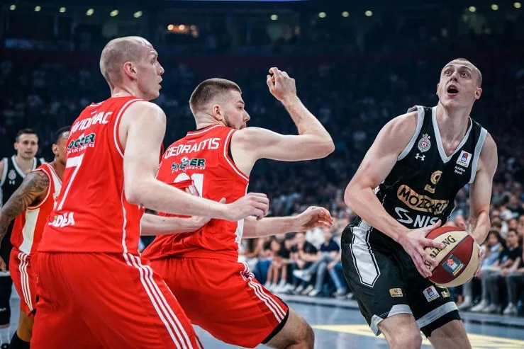 Bivši partizanovac kod Ivanovića – Smailagić potpisao za Virtus