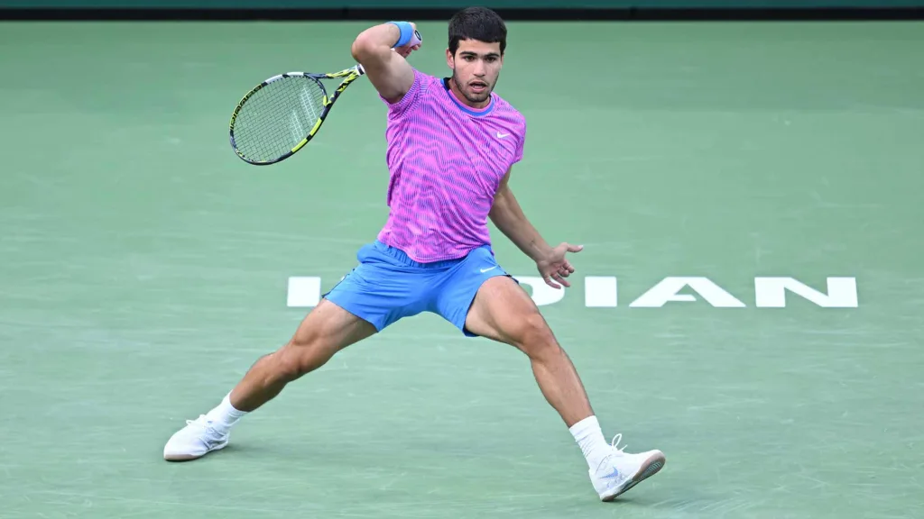 Iznenađenje u Majamiju: Gofan izbacio Alkaraza