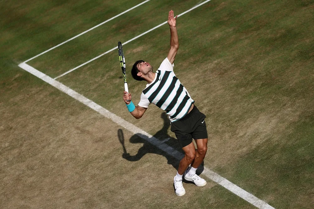 Alkaraz zakazao finale sa Čehom