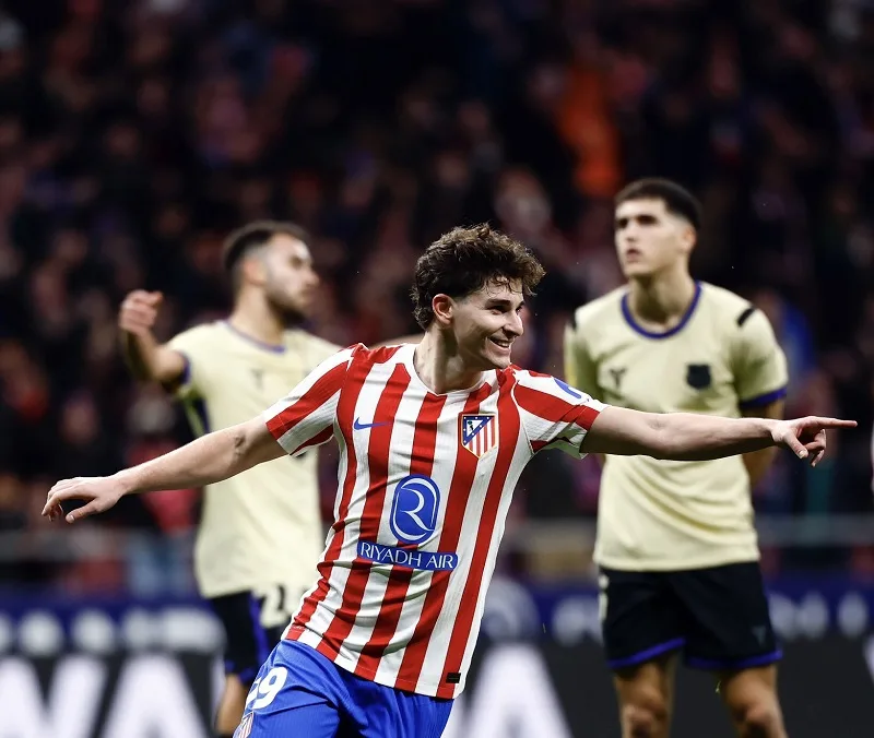 “Jorgandžije” jednom nogom u finalu – Atletiko se poigravao sa Barsom