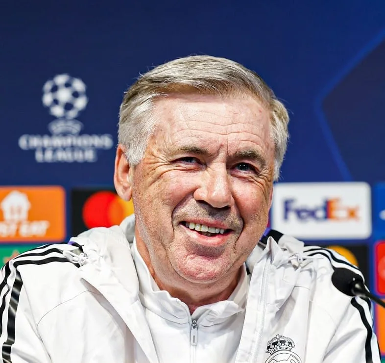 Brazilci ipak pregovaraju sa Anćelotijem