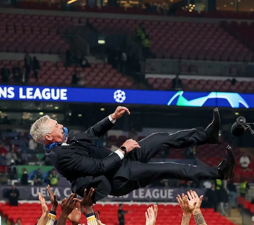 Nema više dileme: Anćeloti u junu preuzima Brazil