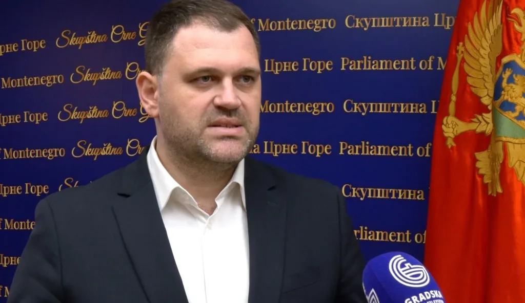 Anđušić: Planiraju da ruše nedavno izgrađeni bulevar Podgorica-Danilovgrad i da prave novi