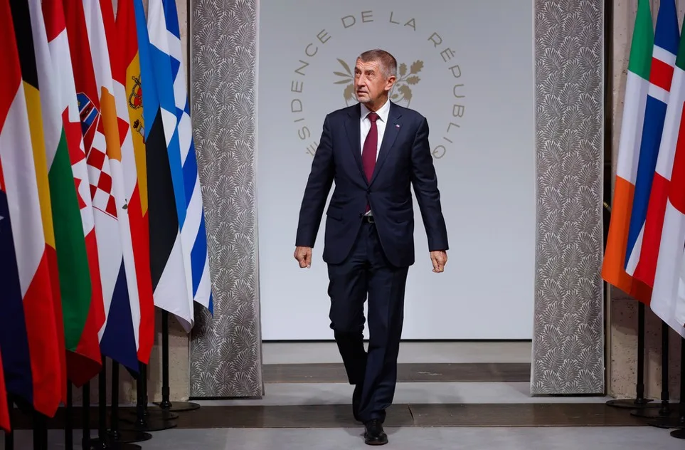Češka vlada traži uporište u novoj evropskoj krizi između SAD i Kine