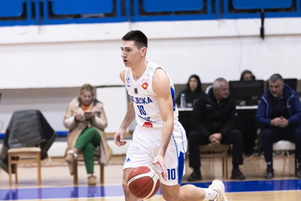 Andrej Vulević: U dobrom smo ritmu, ne želimo da se opuštamo