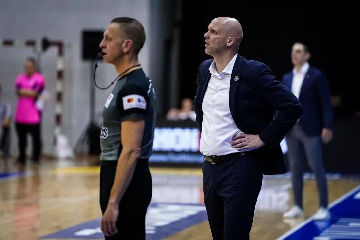 Žakelj: Neprihvatljivo da primimo 30 poena za četvrtinu, presudio naš kvalitet