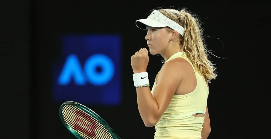 Baš je čudo – Andrejeva preko Sabalenke do najveće titule u karijeri