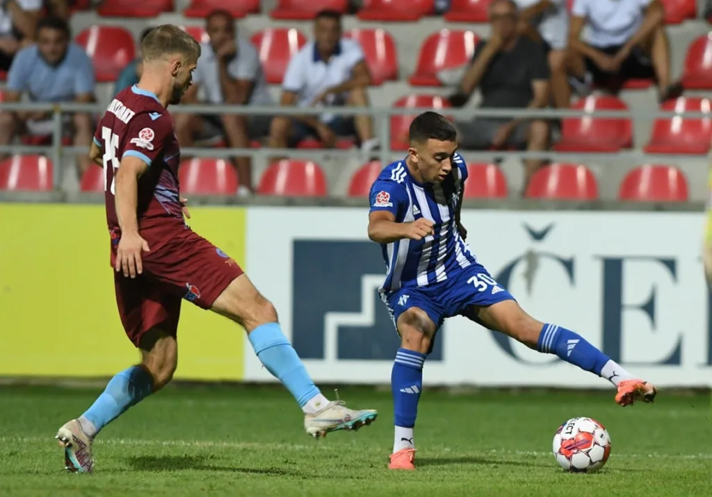 Andrija Bulatović: Sezona iz snova, sjutra letim za Lans