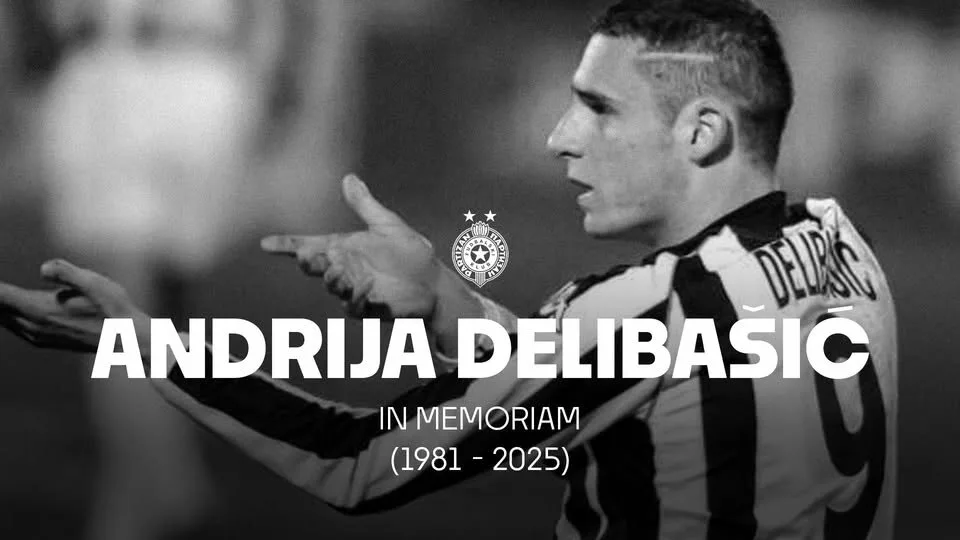 Bivši klubovi se opraštaju od Delibašića