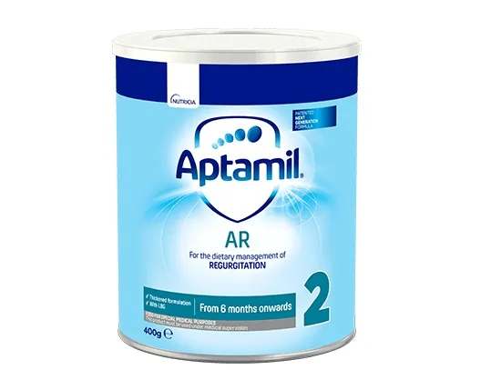 Glosarij sa tržišta povukao 98 pakovanja Aptamil popularne hrane za bebe