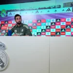 Arbeloa: Benfika nam je otežala posao u revanšu, kako je meč odmicao, bili smo sve bolji