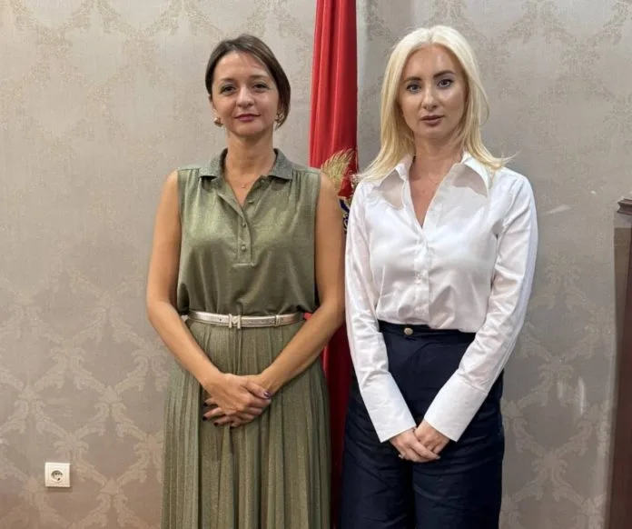 Armenko – Gorčević: Nezavisan Ustavni sud ključan za napredak države ka EU