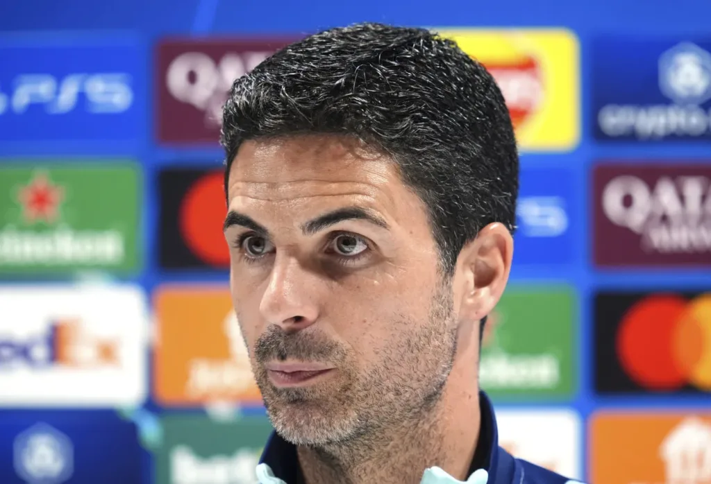 Arteta: Razočarani smo