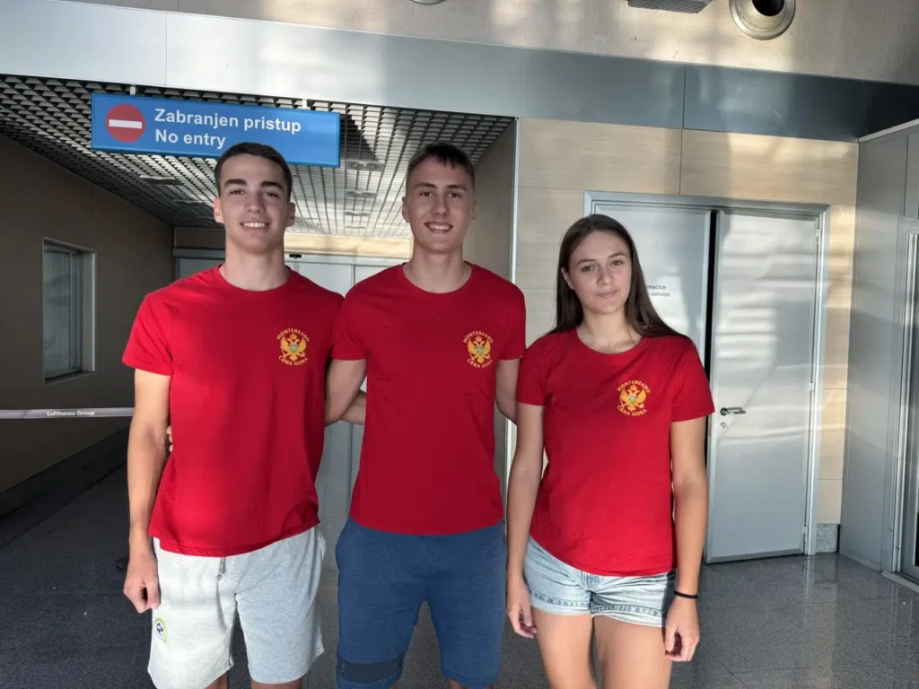 Crnogorski atletičari briljirali u Krajovi