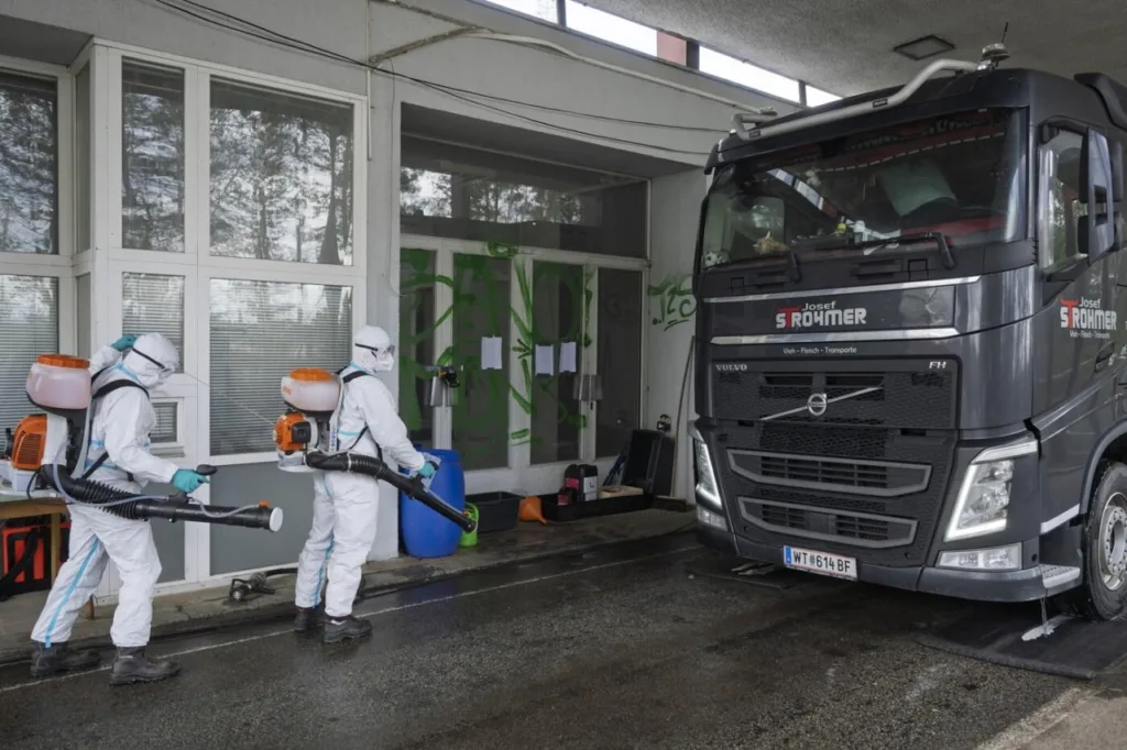 Austrija zbog zarazne bolesti zatvorila više graničnih prelaza