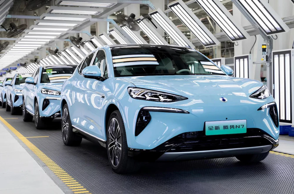 Kineski automobilski gigant: Planiramo da udvostručimo prodaju van Kine